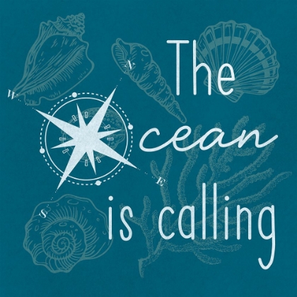 Picture of CALLING OCEAN