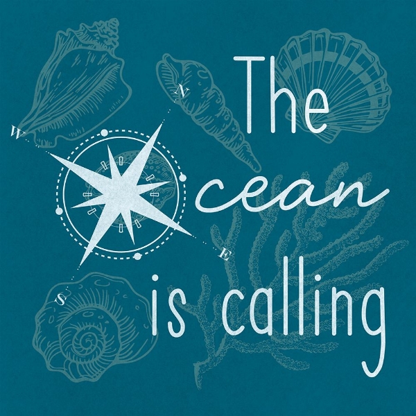 Picture of CALLING OCEAN