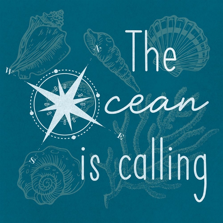 Picture of CALLING OCEAN