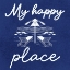 Picture of MY HAPPY PLACE