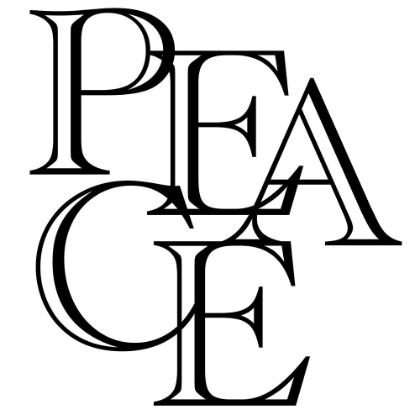 Picture of PEACE COLLAGE