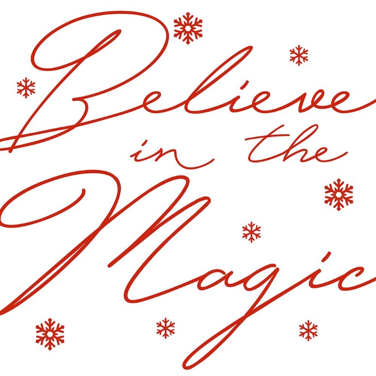 Picture of BELIEVE IN MAGIC