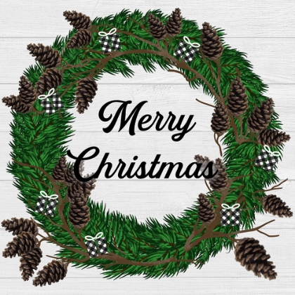 Picture of CHRISTMAS BIRDS