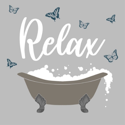 Picture of BUTTERFLY BATH 1