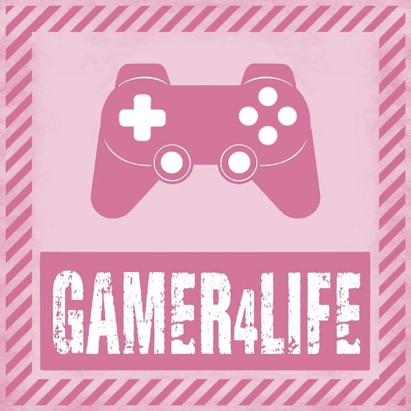 Picture of GAMER GIRL 4 LIFE
