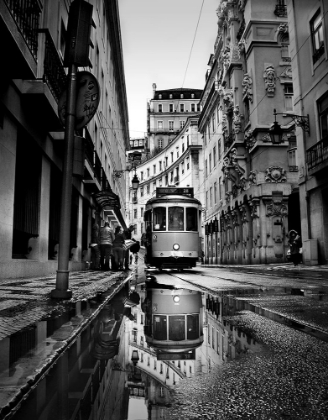 Picture of RAINY DAYS IN LISBON