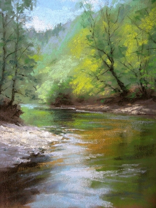 Picture of RIVER BANK