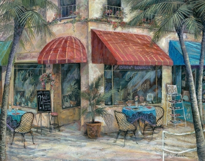 Picture of CAFE OF THE ARTS