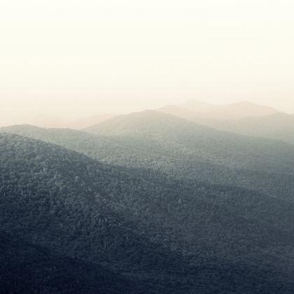 Picture of SUNRISE, SMOKY MOUNTAINS