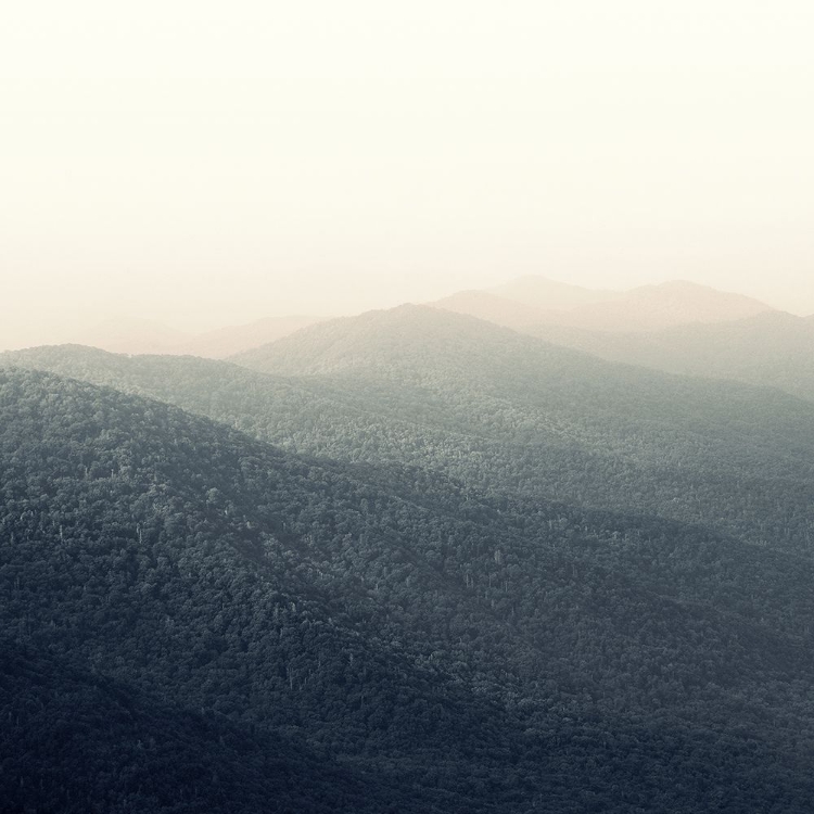 Picture of SUNRISE, SMOKY MOUNTAINS