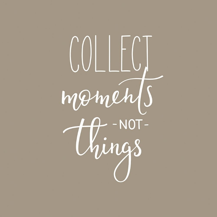 Picture of COLLECT MOMENTS