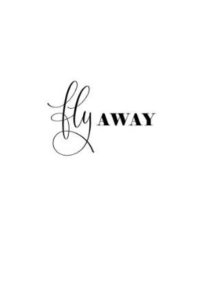 Picture of FLY AWAY