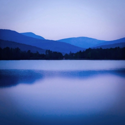 Picture of DUSK COOPER LAKE