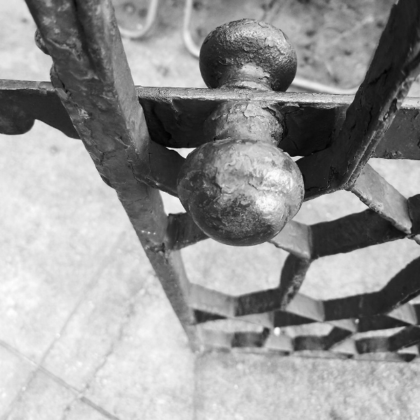 Picture of BLACK IRON GATE