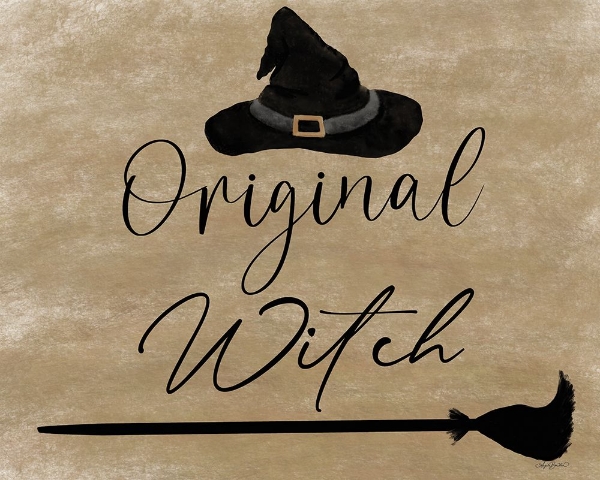 Picture of ORIGINAL WITCH