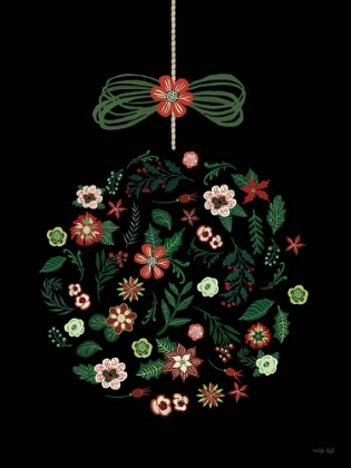 Picture of CHRISTMAS ORNAMENT I