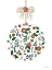 Picture of CHRISTMAS ORNAMENT II