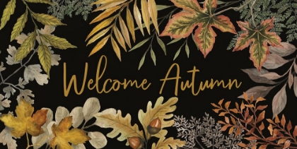 Picture of WELCOME AUTUMN