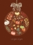 Picture of I LOVE FALL ORNAMENT