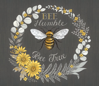 Picture of BEE HUMBLE-BEE TRUE