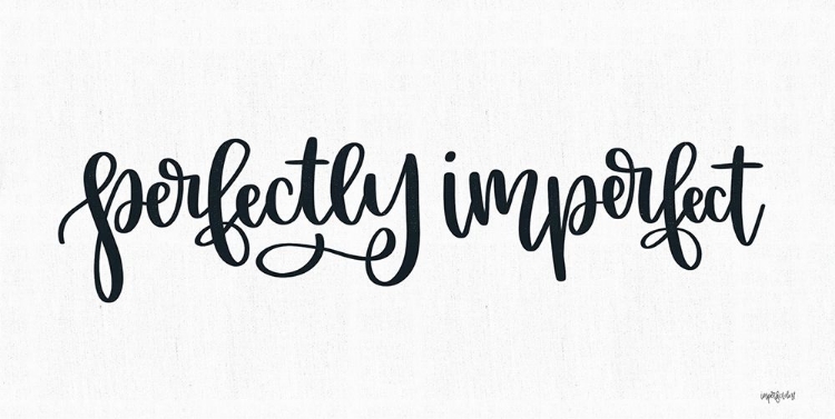 Picture of PERFECTLY IMPERFECT   