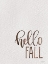 Picture of HELLO FALL