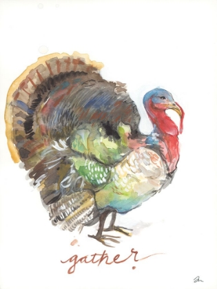 Picture of GATHER TURKEY