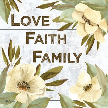 Picture of LOVE-FAITH-FAMILY