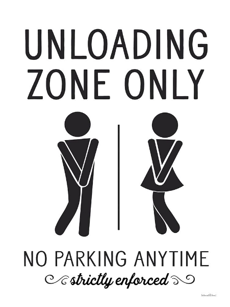Picture of UNLOADING ZONE ONLY