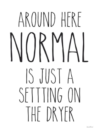 Picture of NORMAL DRYER SETTING