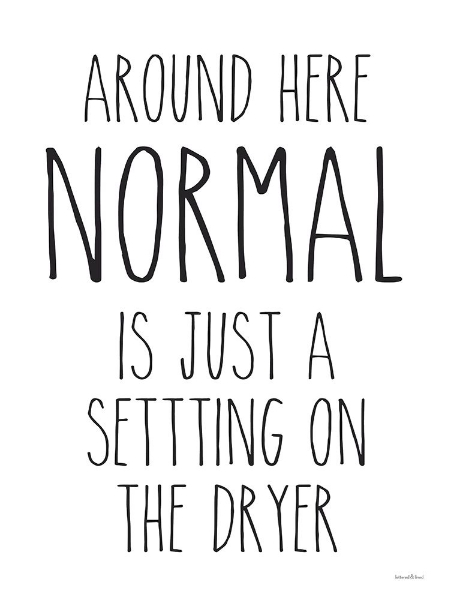 Picture of NORMAL DRYER SETTING