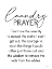 Picture of LAUNDRY PRAYER