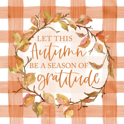 Picture of SEASON OF GRATITUDE