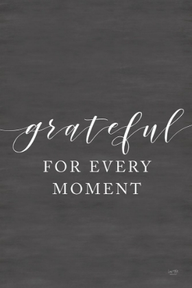 Picture of GRATEFUL FOR EVERY MOMENT
