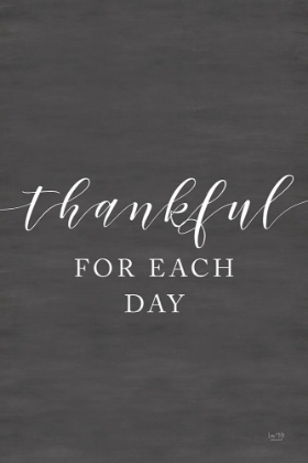 Picture of THANKFUL FOR EACH DAY