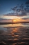 Picture of PEACEFUL SUNSET