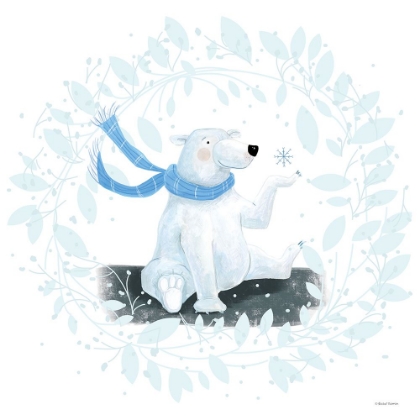 Picture of POLAR BEAR HOLIDAY