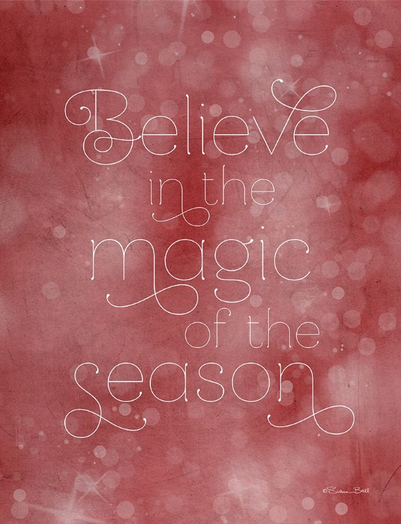 Picture of BELIEVE IN THE MAGIC