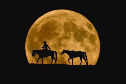 Picture of FULL MOON RIDE