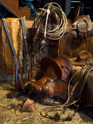 Picture of RANCHERS TACK ROOM