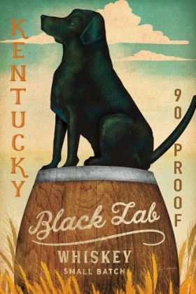 Picture of BLACK LAB WHISKEY KENTUCKY CROP
