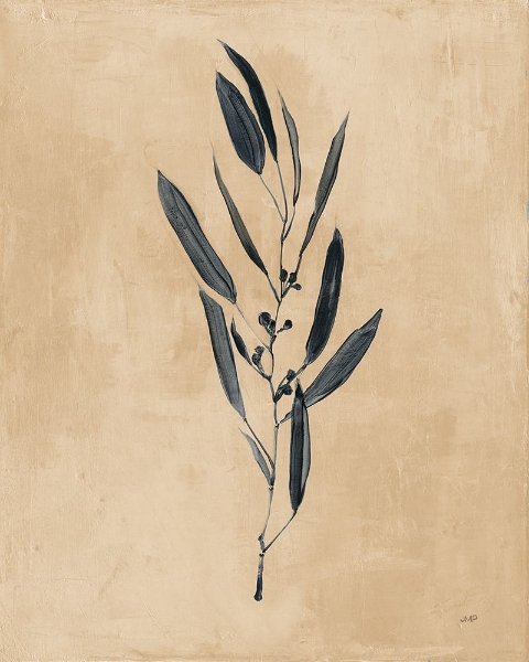 Picture of BOTANICAL STUDY I BROWN