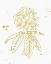 Picture of GOLD BLOOMS II