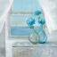 Picture of BEACH HOUSE HYDRANGEAS