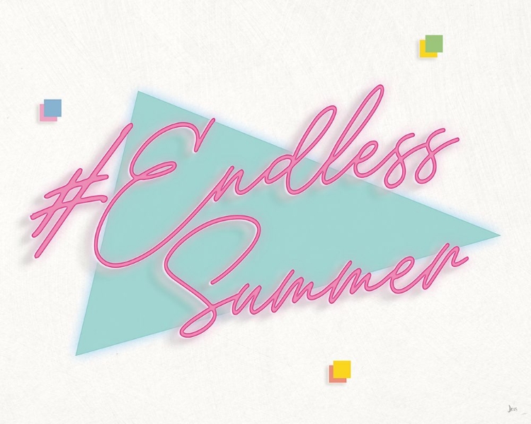 Picture of ENDLESS SUMMER I