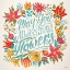 Picture of HAPPY THOUGHTS IV BRIGHT