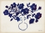 Picture of MODERN BLUE I