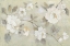 Picture of ROMANTIC SPRING FLOWERS I WHITE HORIZONTAL