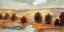 Picture of FALL COUNTRY LANDSCAPE