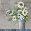 Picture of LATE SUMMER BOUQUET II RUSTIC